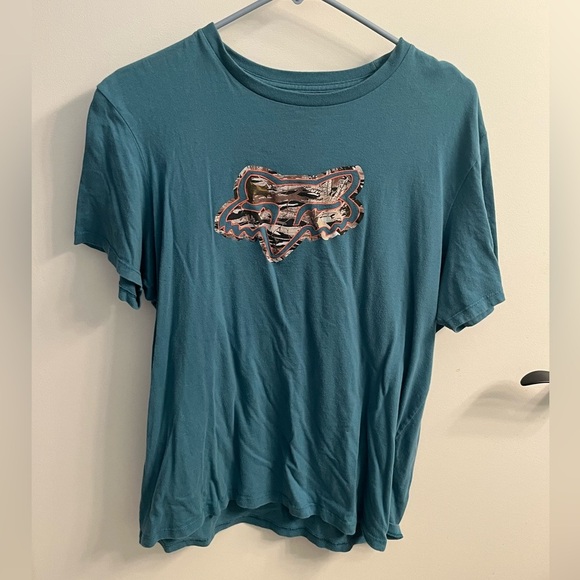 Fox short sleeve tee - Picture 1 of 4